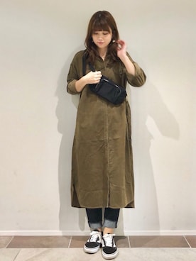 karin_mamaさん(レディース・158cm)の秋コーディネート