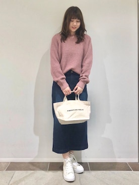 「大人トレンドカジュアル」｜karin_mamaさん（レディース・158cm）の秋コーディネート