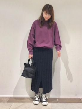 karin_mamaさん(レディース・158cm)の秋コーディネート