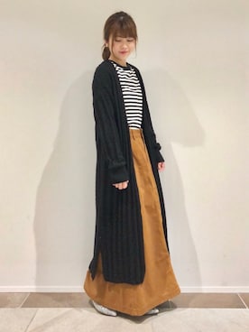 karin_mamaさん(レディース・158cm)の秋コーディネート