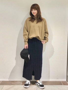 karin_mamaさん(レディース・158cm)の秋コーディネート