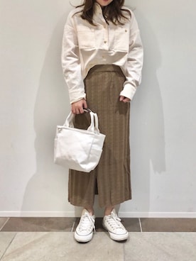 karin_mamaさん(レディース・158cm)の秋コーディネート