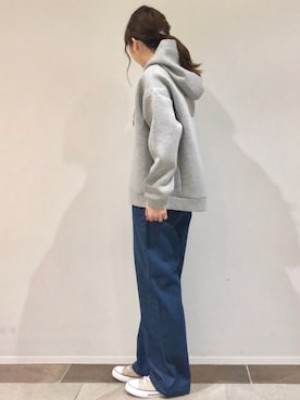 karin_mamaさん(レディース・158cm)の秋コーディネート