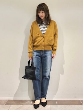 karin_mamaさん(レディース・158cm)の秋コーディネート
