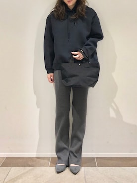 karin_mamaさん(レディース・158cm)の秋コーディネート