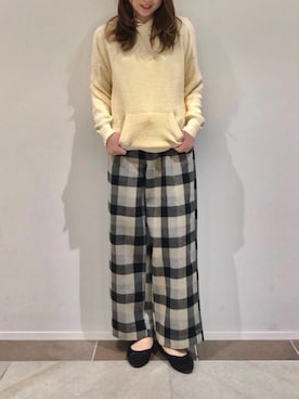 karin_mamaさん(レディース・158cm)の秋コーディネート