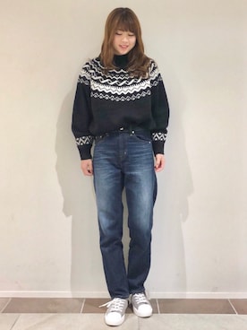 「やっぱりストリートが好き」｜karin_mamaさん（レディース・158cm）の秋コーディネート