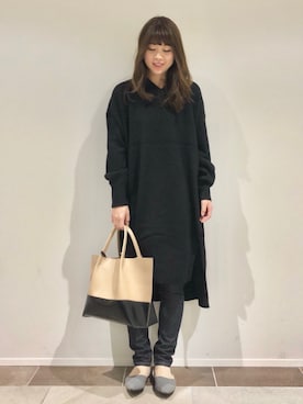 karin_mamaさん(レディース・158cm)の秋コーディネート