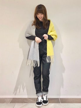 karin_mamaさん(レディース・158cm)の秋コーディネート