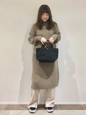 karin_mamaさん(レディース・158cm)の冬コーディネート