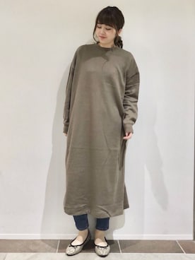 karin_mamaさん(レディース・158cm)の冬コーディネート