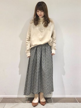 karin_mamaさん(レディース・158cm)の冬コーディネート