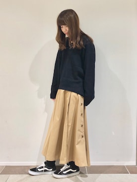 karin_mamaさん(レディース・158cm)の冬コーディネート
