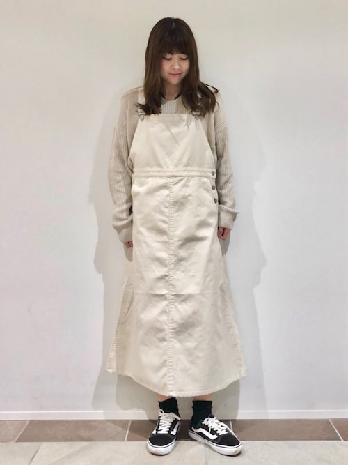 American Holickarin Mamaさんのサロペット オーバーオールを使ったコーディネート Zozotown