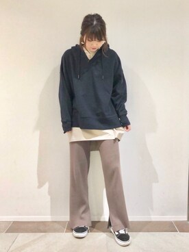 karin_mamaさん(レディース・158cm)の冬コーディネート