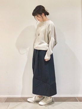 karin_mamaさん(レディース・158cm)の冬コーディネート
