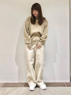 karin_mamaさん(レディース・158cm)の冬コーディネート