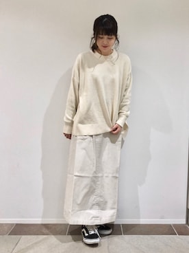 karin_mamaさん(レディース・158cm)の春コーディネート