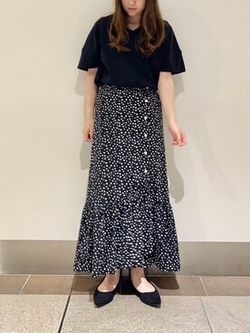 karin_mamaさん(レディース・158cm)の夏コーディネート