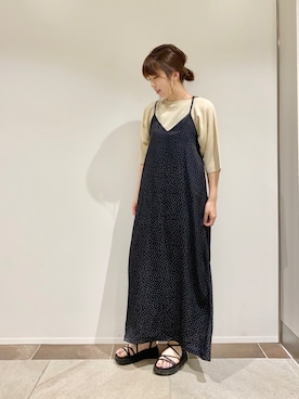 karin_mamaさん(レディース・158cm)の夏コーディネート