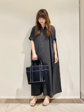karin_mamaさん(レディース・158cm)の夏コーディネート