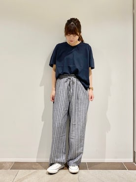 karin_mamaさん(レディース・158cm)の夏コーディネート