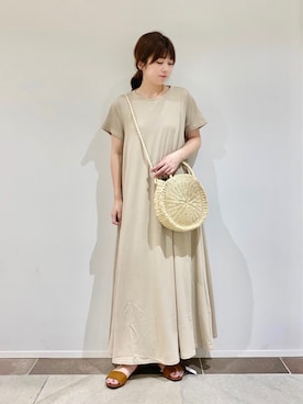 karin_mamaさん(レディース・158cm)の夏コーディネート