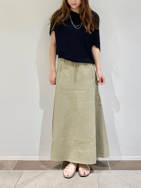 karin_mamaさん(レディース・158cm)の夏コーディネート