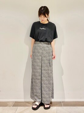 karin_mamaさん(レディース・158cm)の夏コーディネート