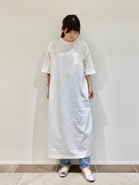 karin_mamaさん(レディース・158cm)の秋コーディネート
