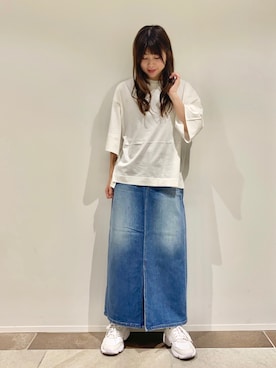 karin_mamaさん（レディース・158cm）の秋コーディネート