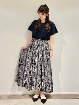 karin_mamaさん(レディース・158cm)の秋コーディネート