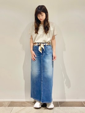 karin_mamaさん（レディース・158cm）の秋コーディネート