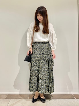 karin_mamaさん(レディース・158cm)の秋コーディネート