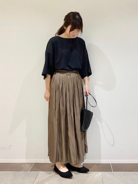 karin_mamaさん(レディース・158cm)の秋コーディネート