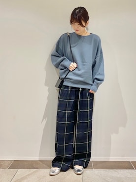 karin_mamaさん(レディース・158cm)の秋コーディネート
