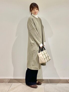 「ランチコーデ」｜karin_mamaさん（レディース・158cm・20代）の秋コーディネート