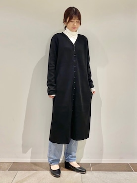 karin_mamaさん（レディース・158cm）の秋コーディネート