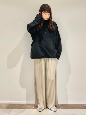 karin_mamaさん(レディース・158cm)の冬コーディネート