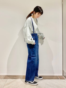 karin_mamaさん(レディース・158cm)の冬コーディネート