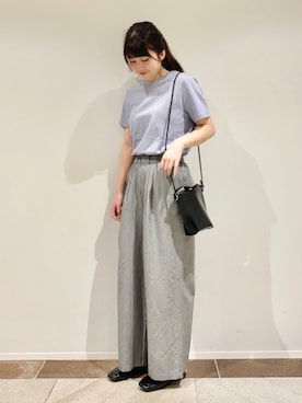 karin_mamaさん（レディース・158cm）の春コーディネート