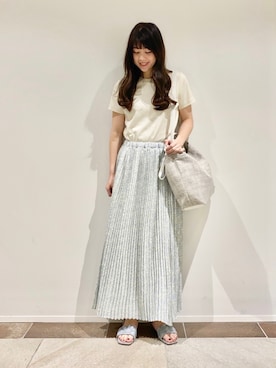 karin_mamaさん(レディース・158cm)の春コーディネート