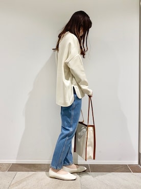 karin_mamaさん(レディース・158cm)の春コーディネート