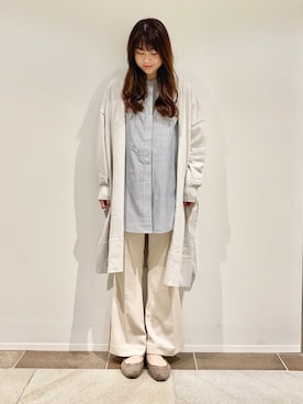 karin_mamaさん（レディース・158cm）の春コーディネート