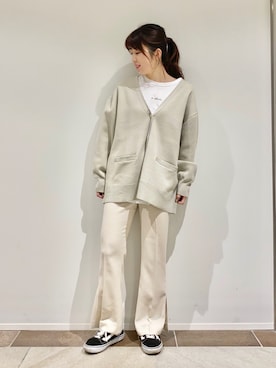 karin_mamaさん(レディース・158cm)の春コーディネート