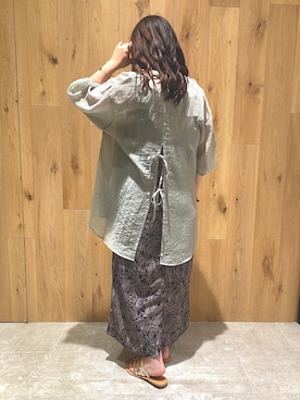 さ。さんのコーディネート