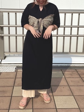 さ。さんのコーディネート