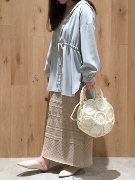 さ。さんのコーディネート