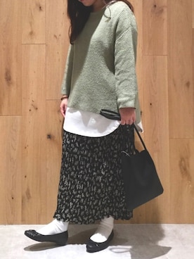 さ。さんのコーディネート