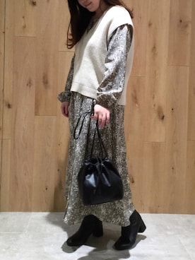 さ。さんのコーディネート